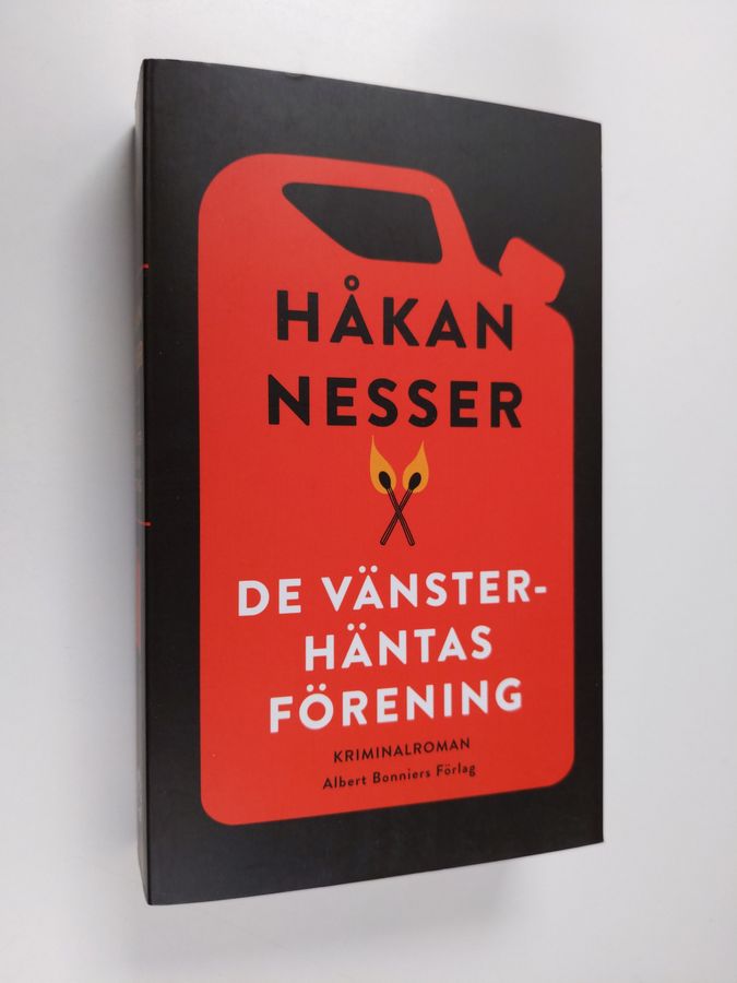 De vänsterhäntas förening