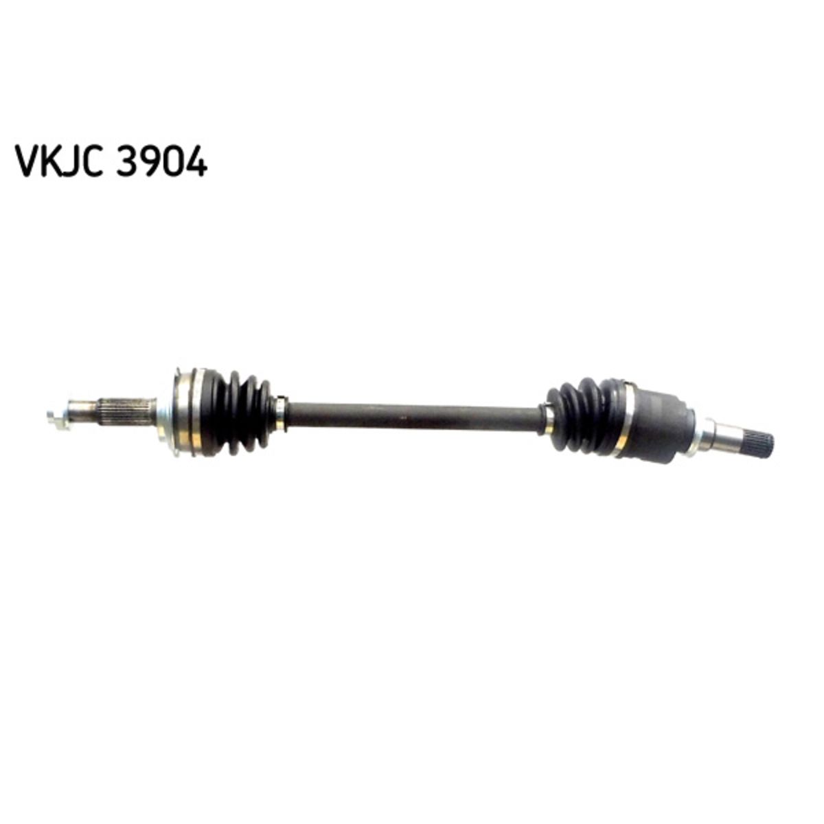 Vetoakseli SKF VKJC 3904