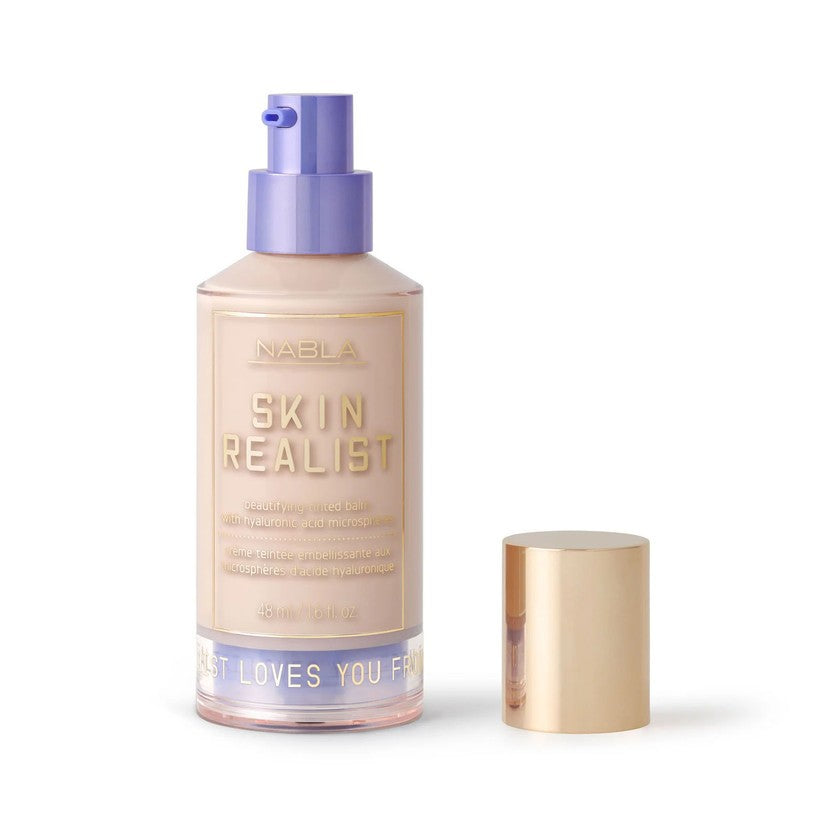 Nabla Skin Realist Beautyfying Tinted Balm 0.5 - Vaalea (48 ml)