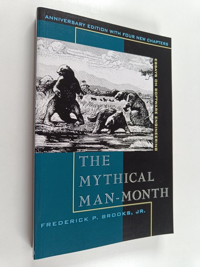 The Mythical Man-Month
