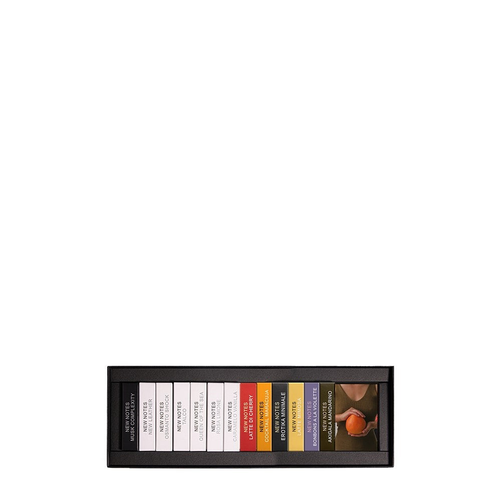 Uusien nuottien Discovery Kit