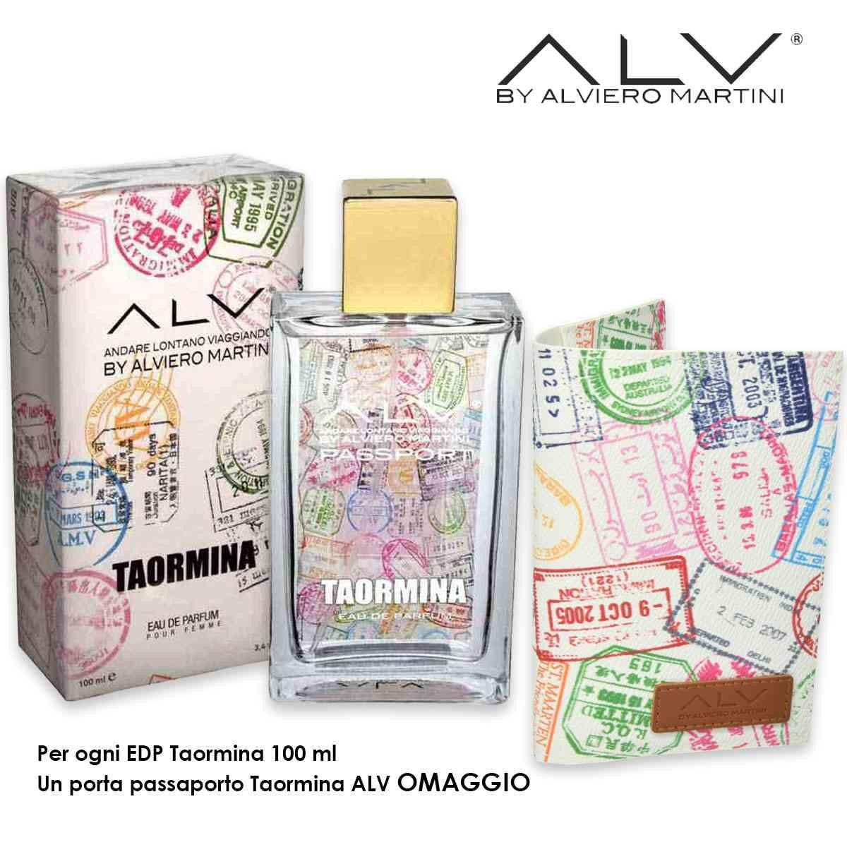 Alviero martini taormina edp 100 ml naiselle