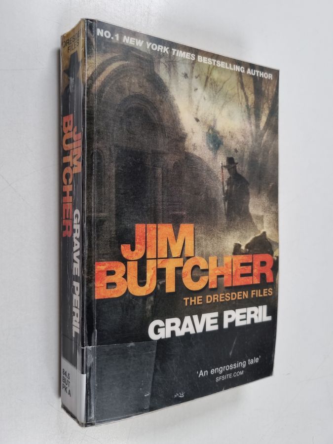 Grave Peril