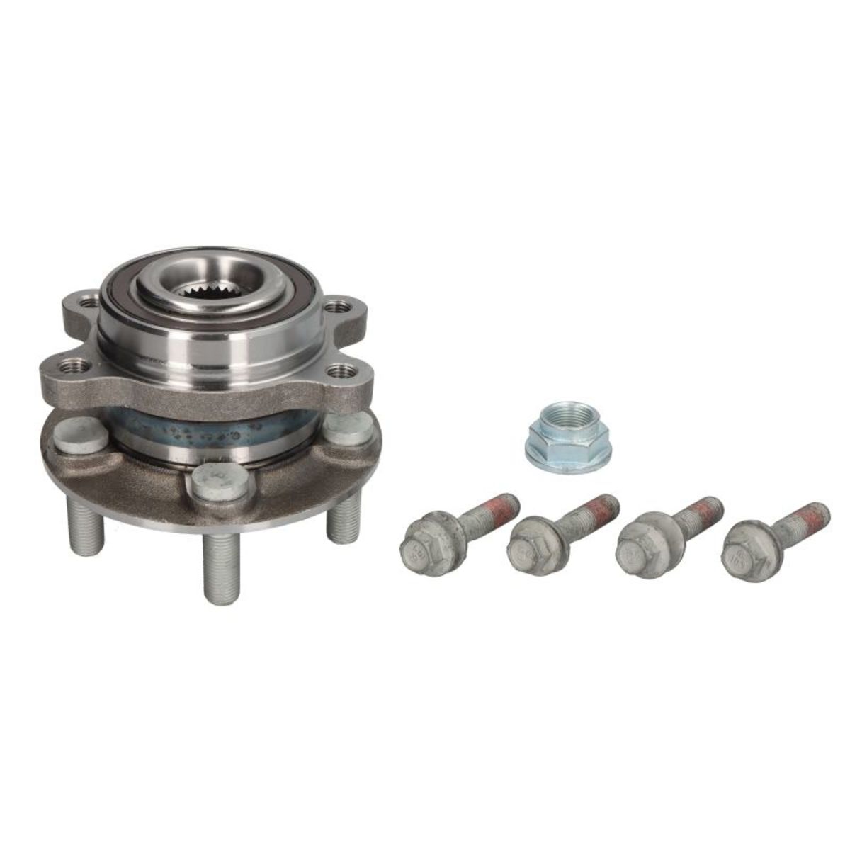 Pyöränlaakerisarja SKF VKBA 7083