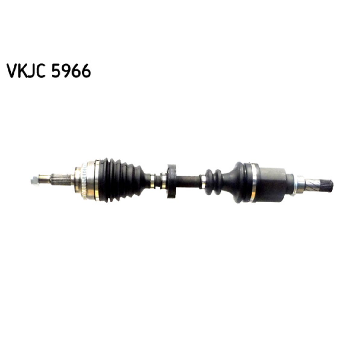 Vetoakseli SKF VKJC 5966