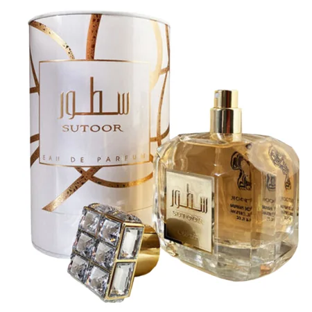 Lattafa Sutoor Eau De Parfum naisille – 100 ml