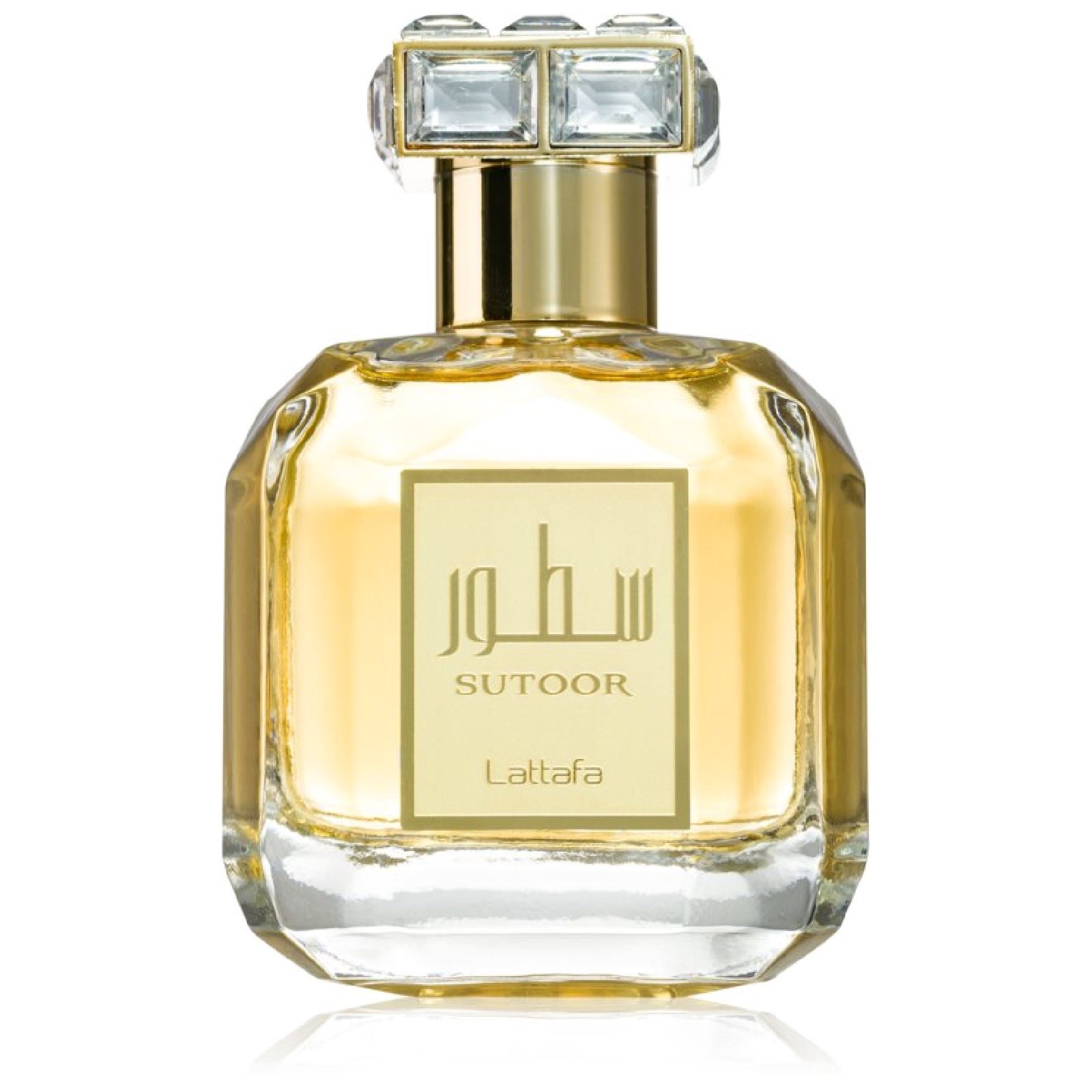 Lattafa Sutoor Eau De Parfum naisille – 100 ml