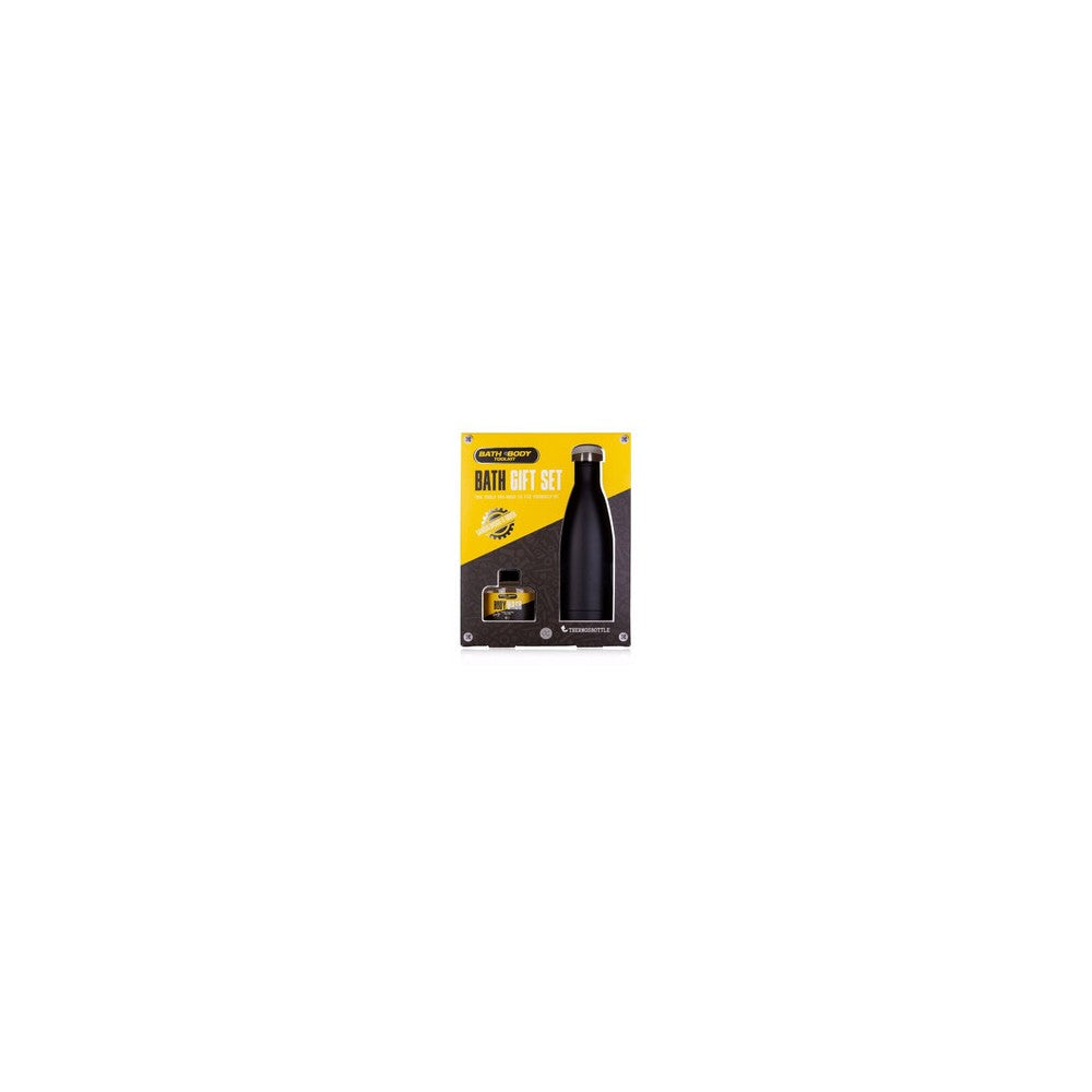 Accentra Bath Body Toolkit kylpysetti - 140ml