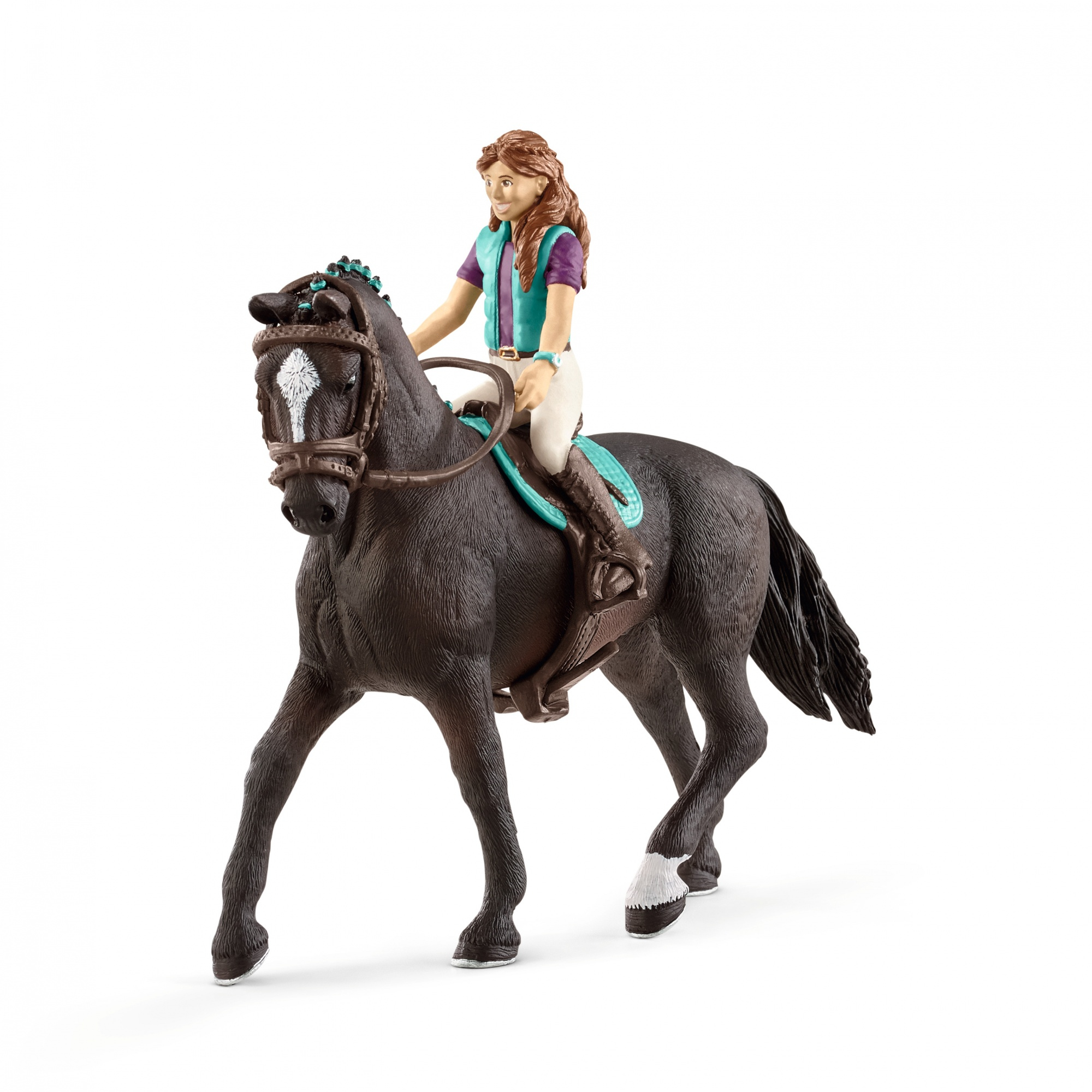 Schleich Horse Club Lisa ja Storm - 42516