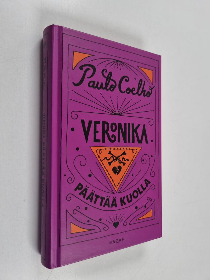 Paulo Coelho : Veronika päättää kuolla