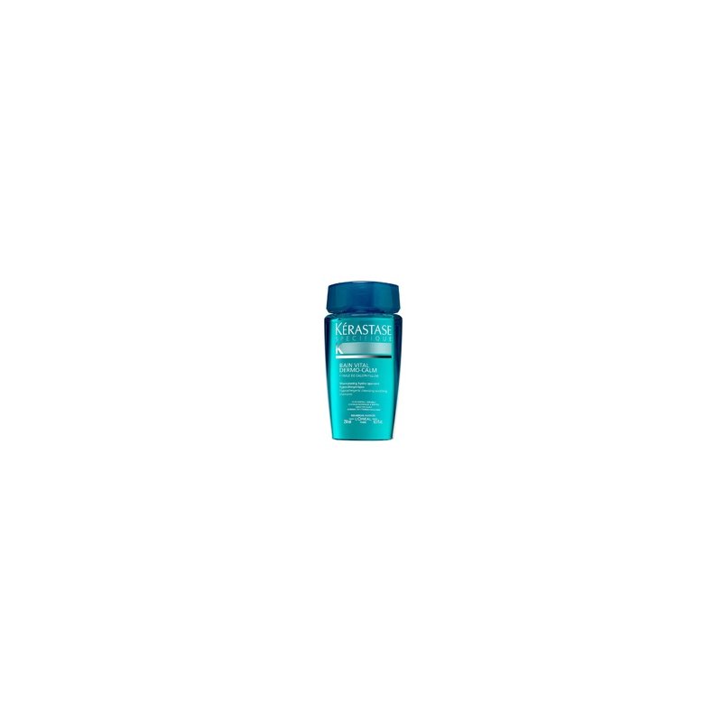 Kérastase Specifique Bain Vital Dermo-Calm — shampoo herkkä ja ärtynyt päänahka 250ml