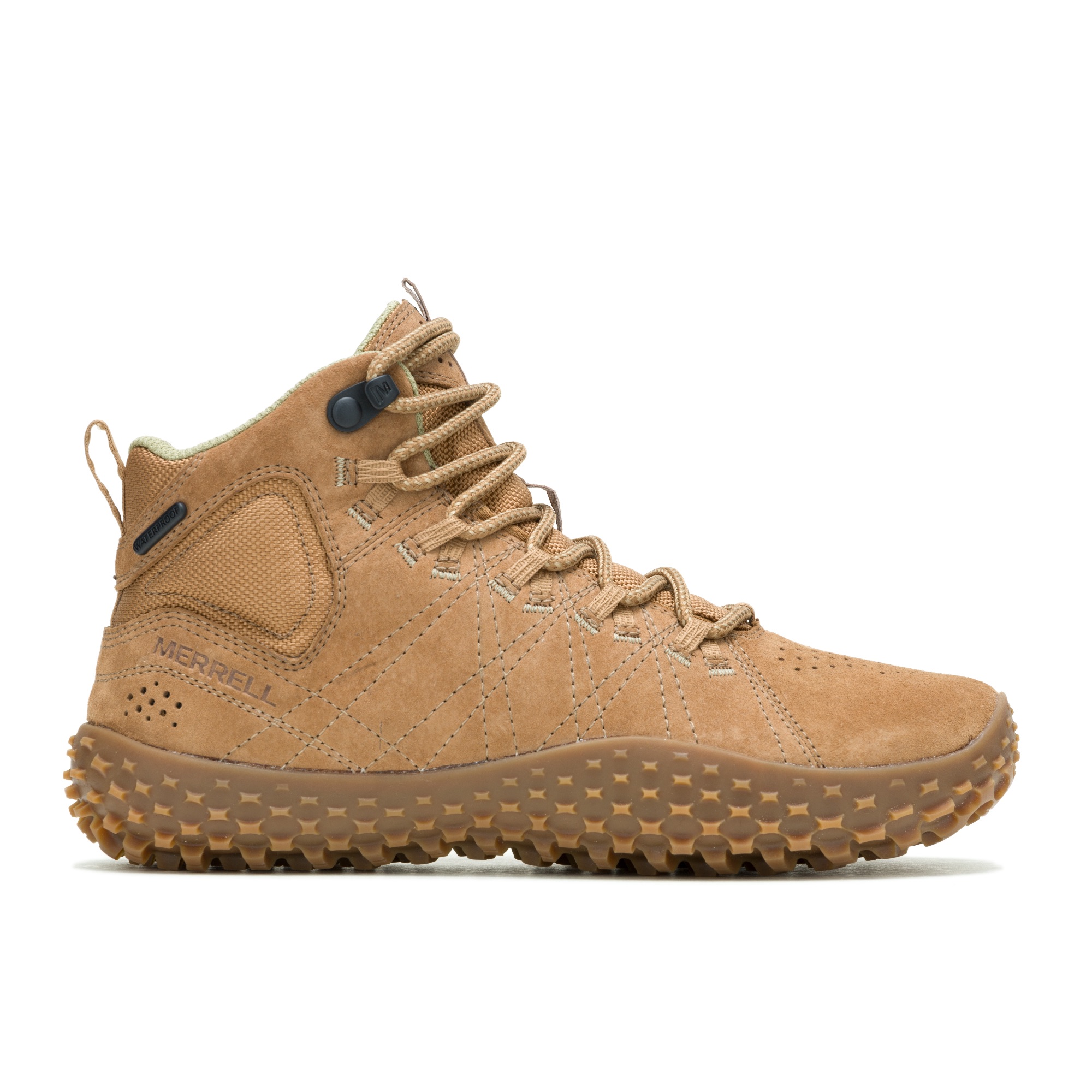 Merrell Wrapt Mid W WP naisten matalat ulkoilukengät