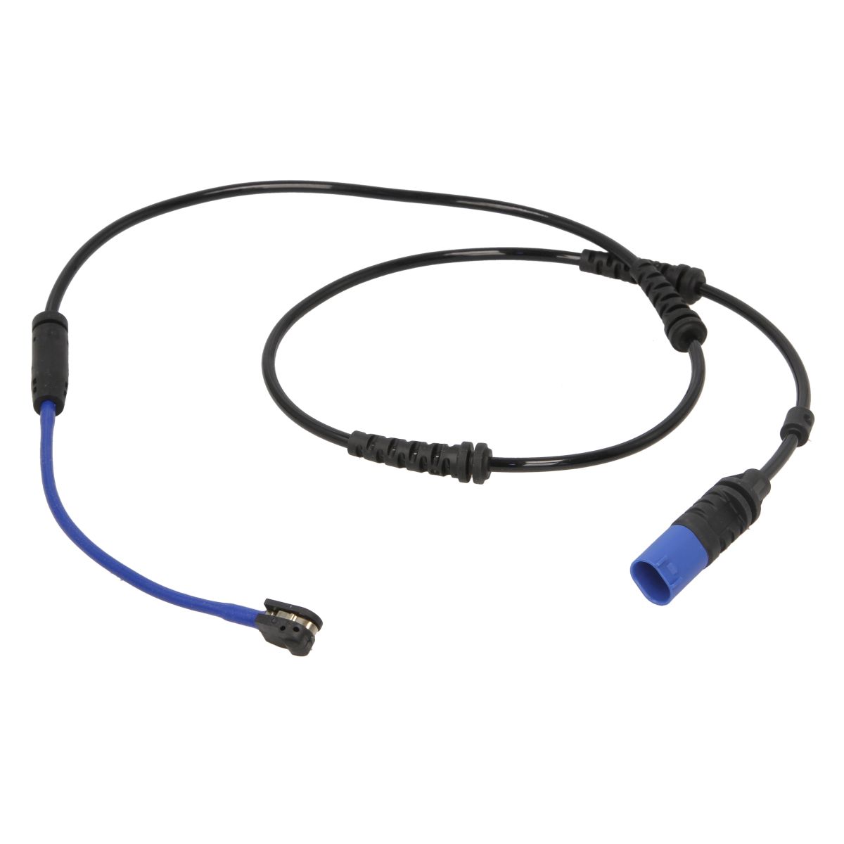 Jarrupalan kulumisenilmaisin QUICK BRAKE WS 0505 A