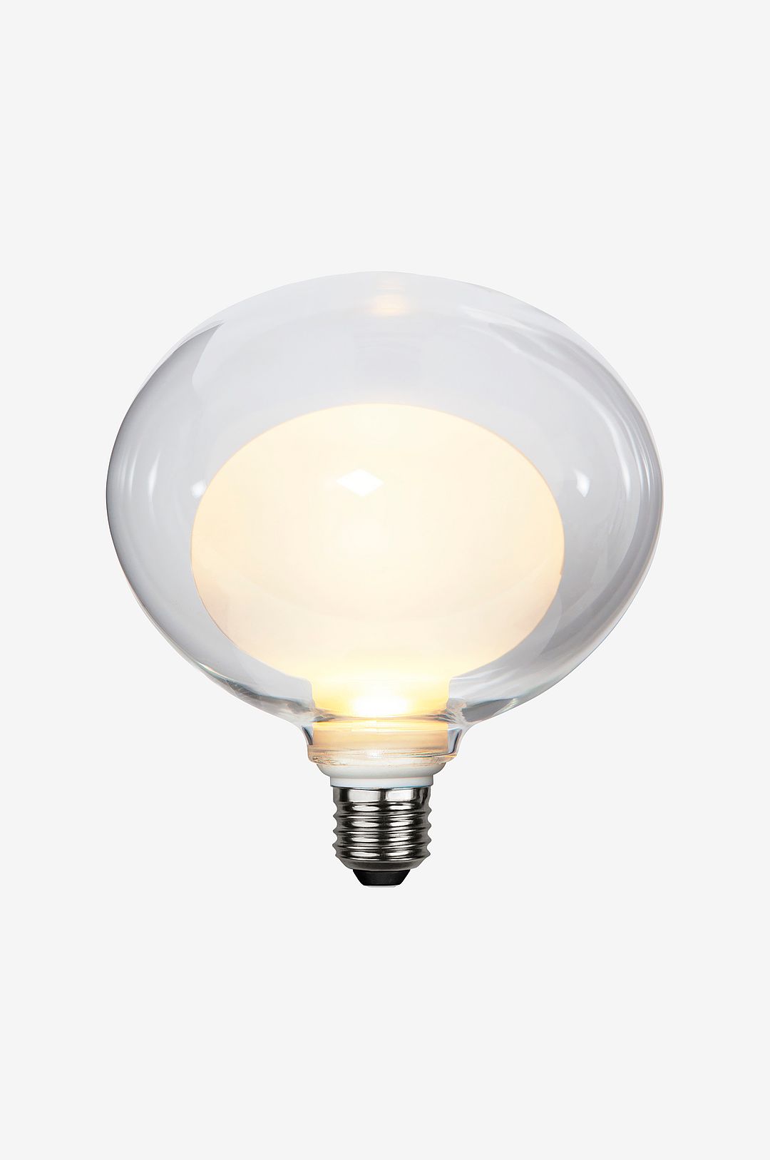 Star Trading 3-portainen Himmennettävä E27 LED 3,6W 2700K 366-34 Vastaa: N/A