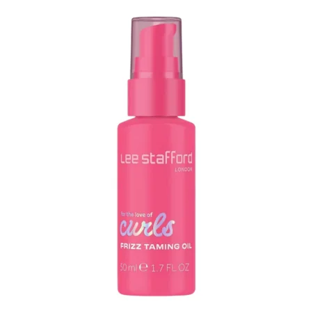 Lee Stafford For The Love Of Curls Frizz Taming Oil - 50ml