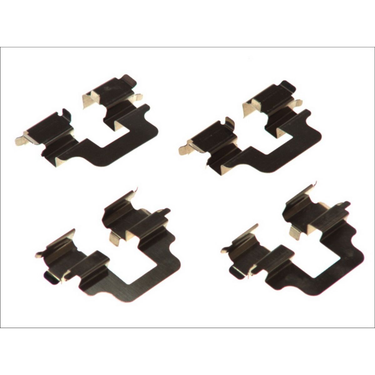 Jarrupalojen asennussarja QUICK BRAKE 109-1712