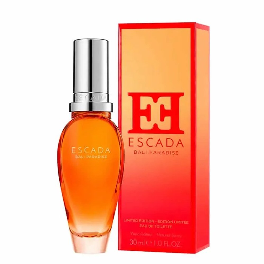 Escada Bali Paradise Eau De Toilette Spray 30 ml rajoitettu erä