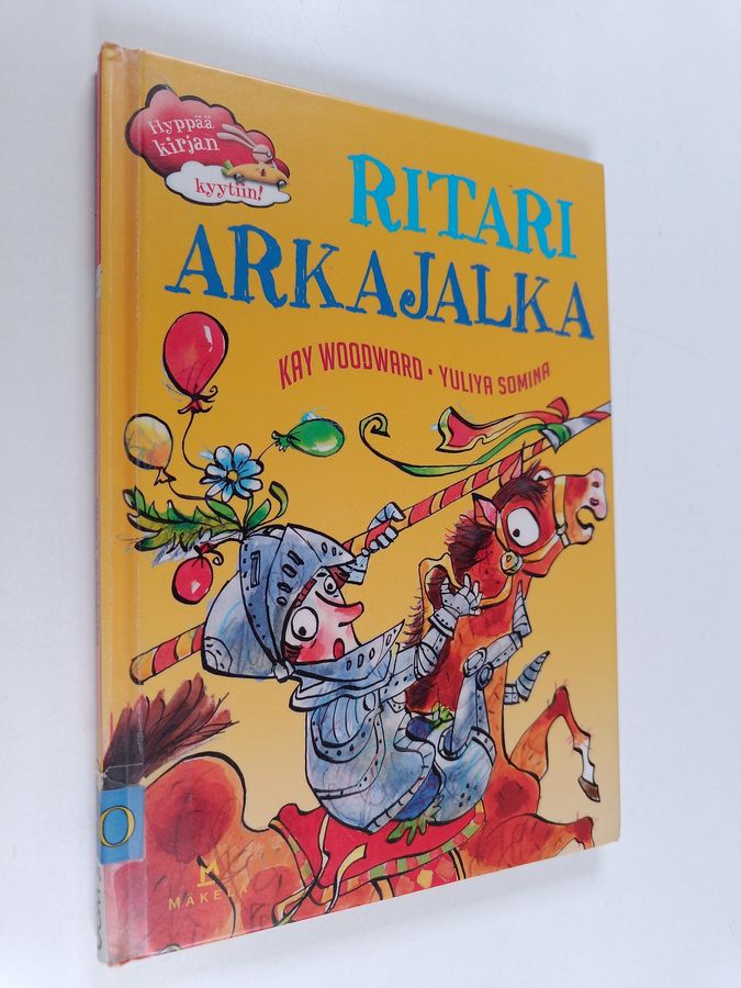 Ritari Arkajalka