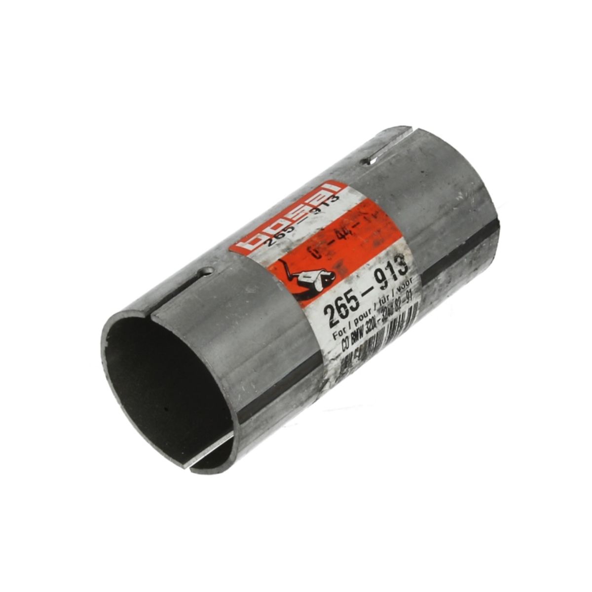 Putkenliitin, pakoputkisto BOSAL 265-913