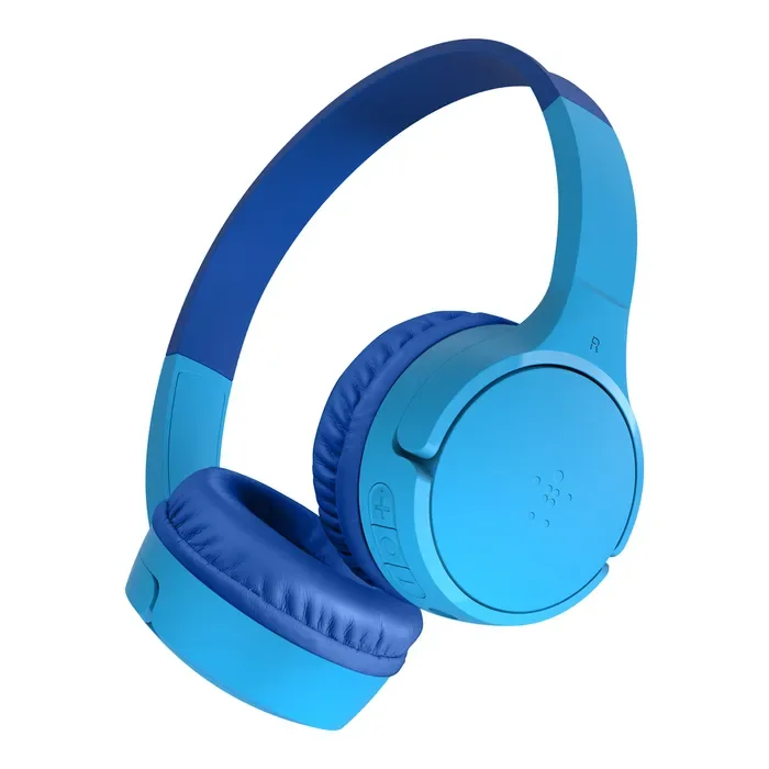 Belkin SoundForm Mini -langattomat kuulokkeet, sininen