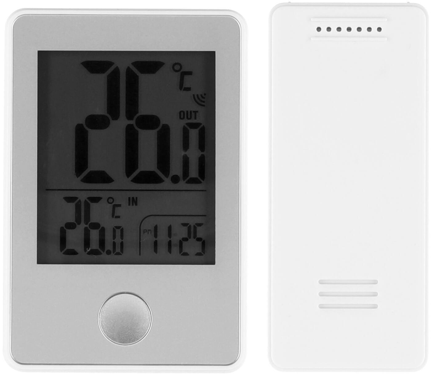 Tarmo Digital thermometer, wireless, indoor/outdoor measurement