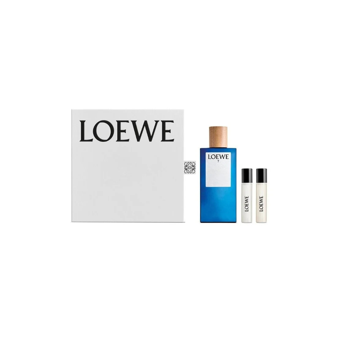 Setti Loewe 7 Edt 100ml Edt 10ml 7 Elixir 10ml