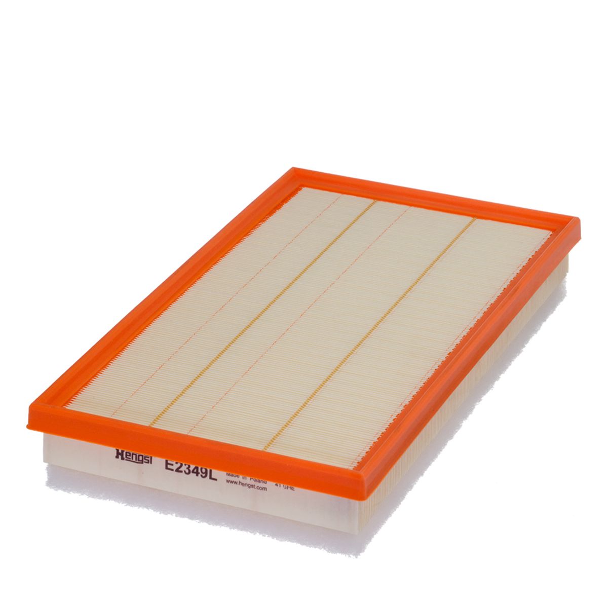 Ilmansuodatin HENGST FILTER E2349L