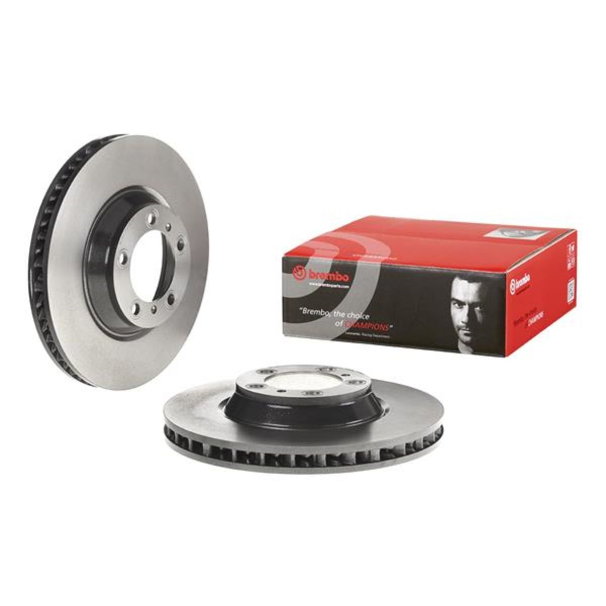 Jarrulevy BREMBO 09.C986.21