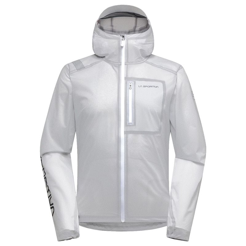 La Sportiva Ethereal Pro Jkt M Chalk - M