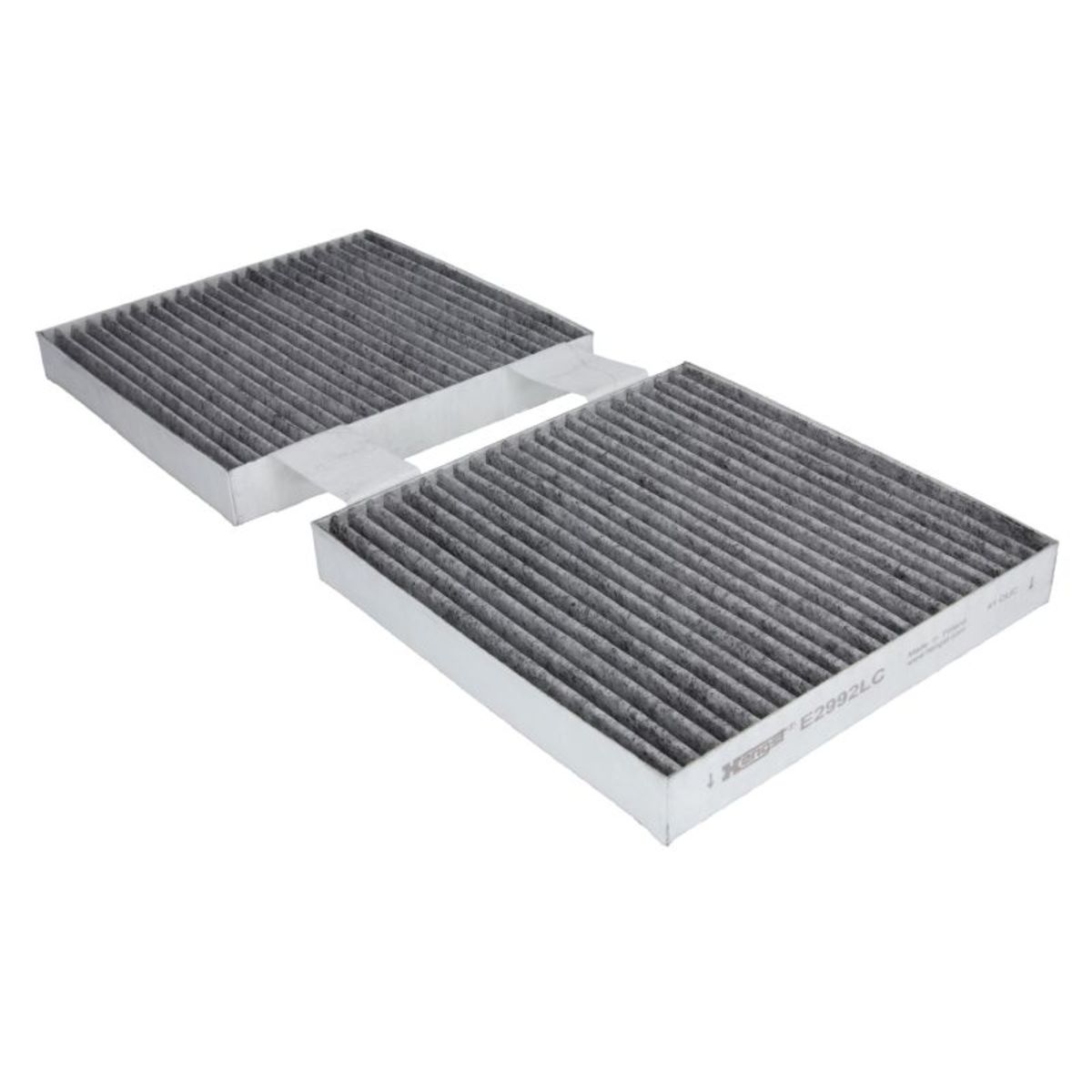 Suodatin, sisäilma HENGST FILTER E2992LC-2