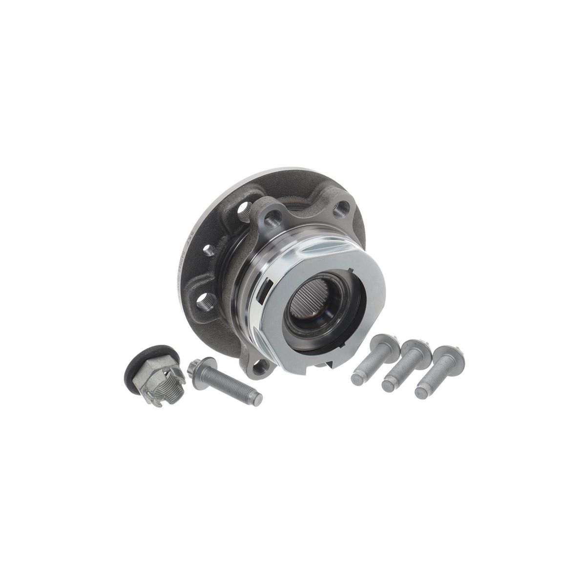 Pyöränlaakerisarja SKF VKBA 7121