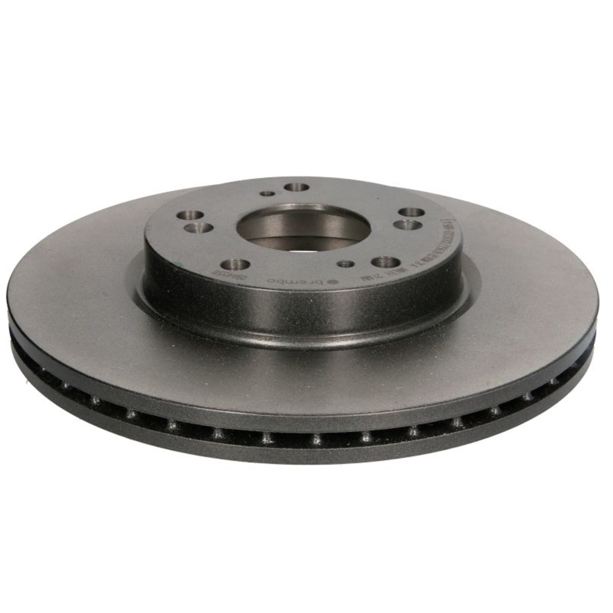 Jarrulevy BREMBO 09.A455.11