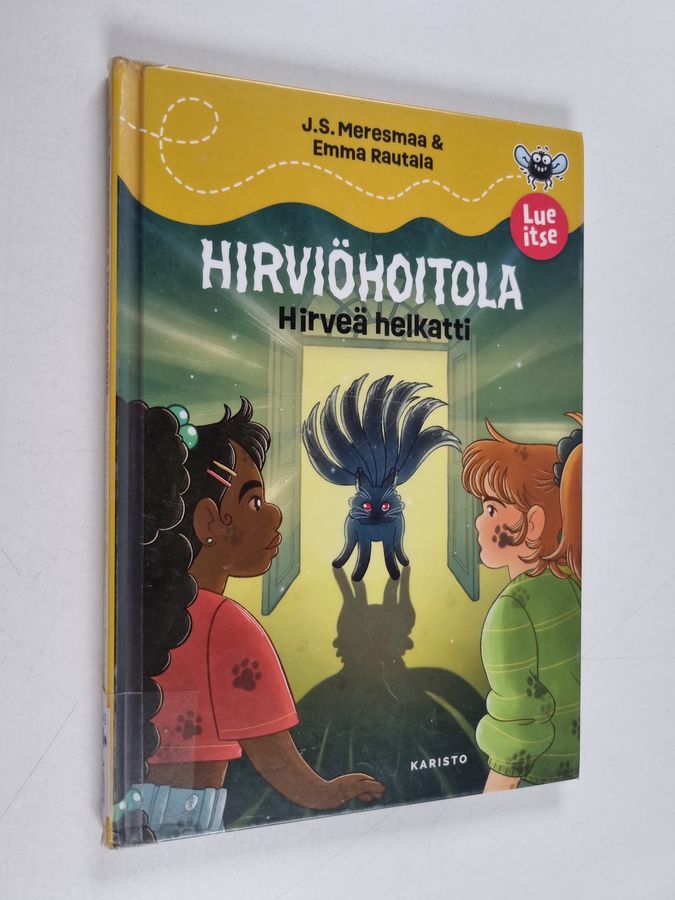 Hirviöhoitola - Hirveä helkatti