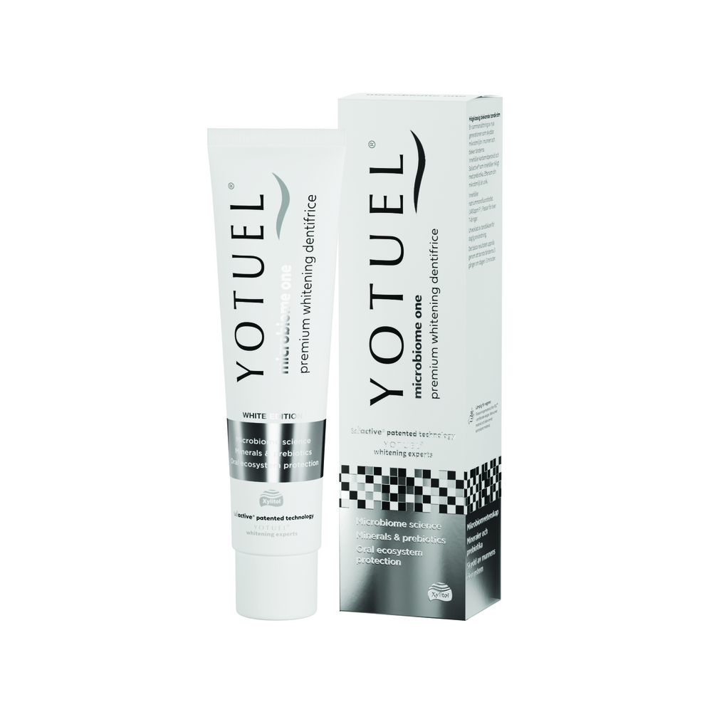 Yotuel Microbiome One hammastahna 100 g