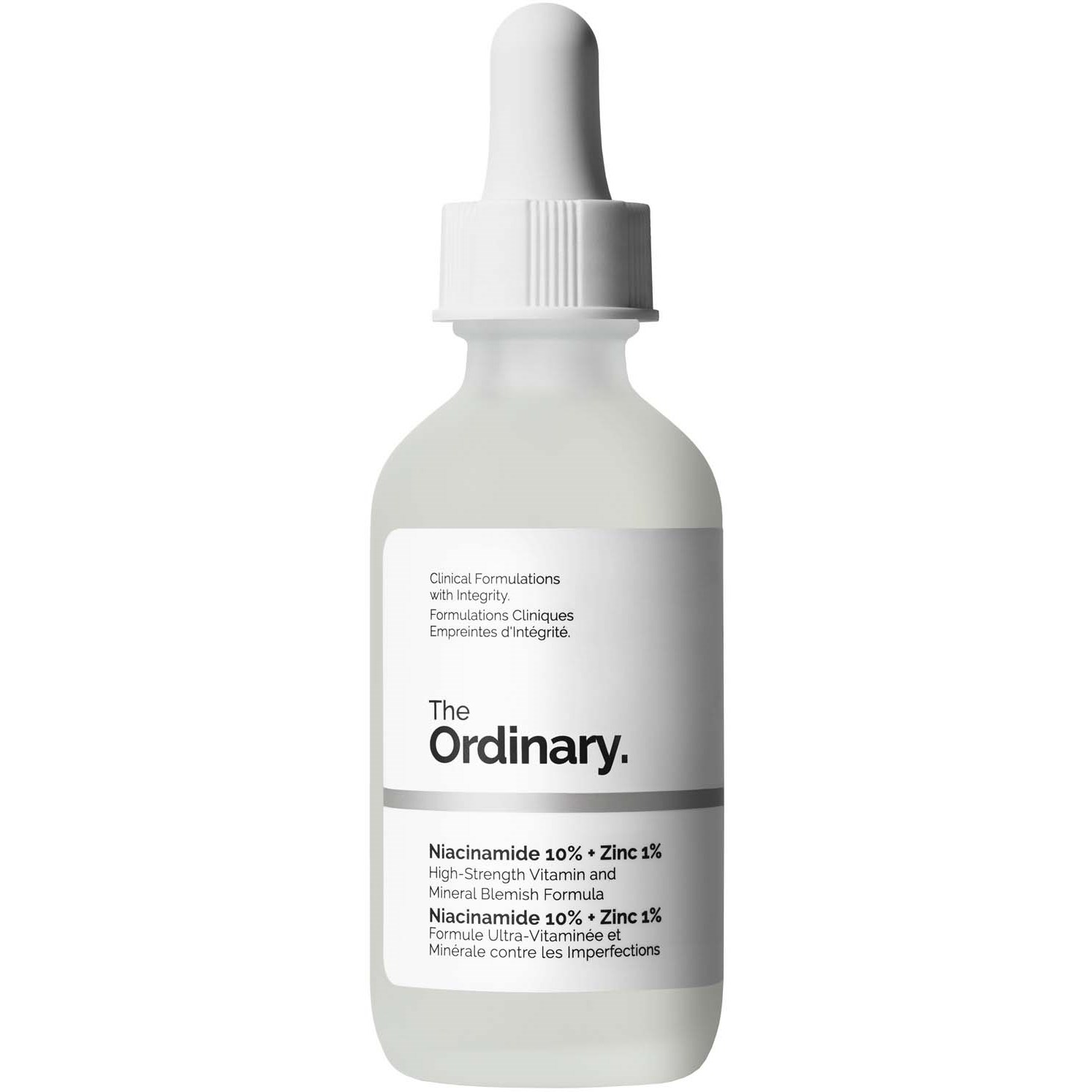 The Ordinary Niacinamide 10% + Zinc 1% 60 ml