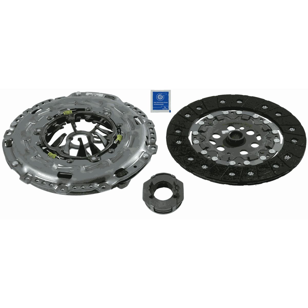 Kytkinpaketti SACHS 3000 951 614