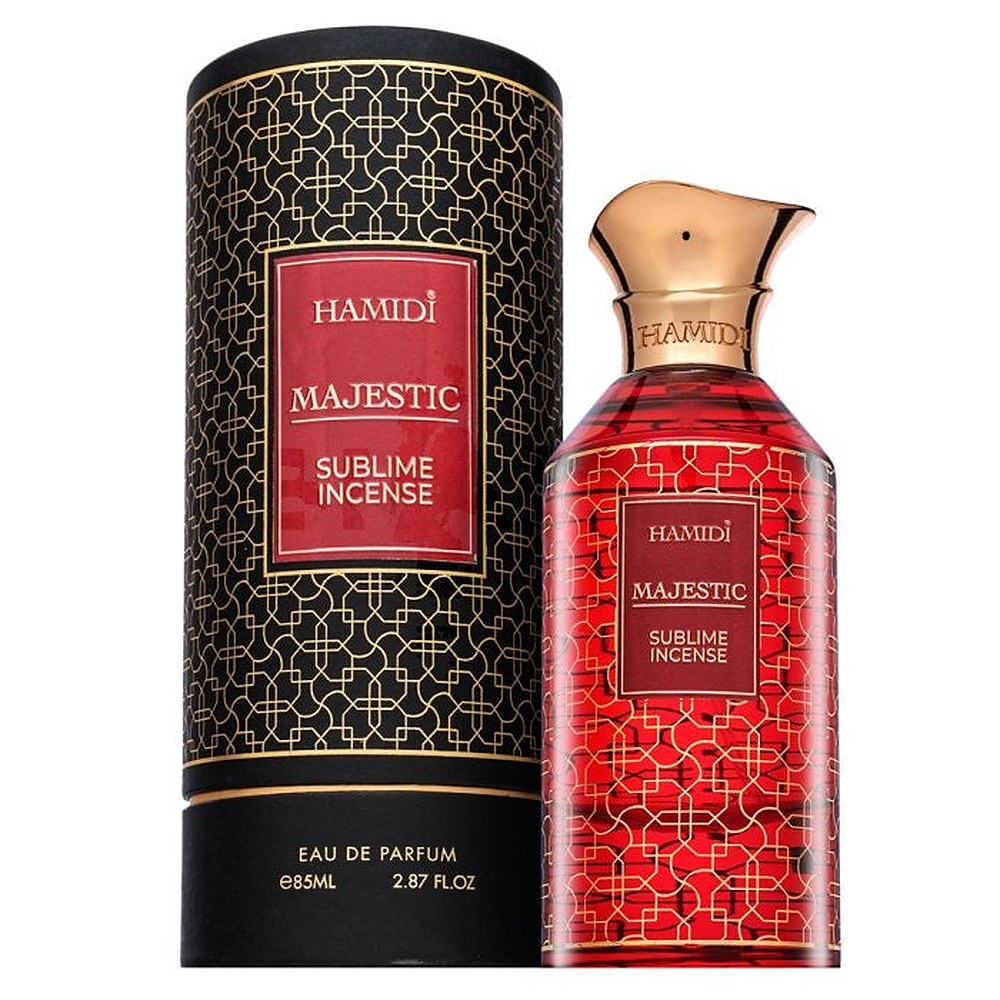 Hamidi Majestic Sublime Incense EDP U 85 ml