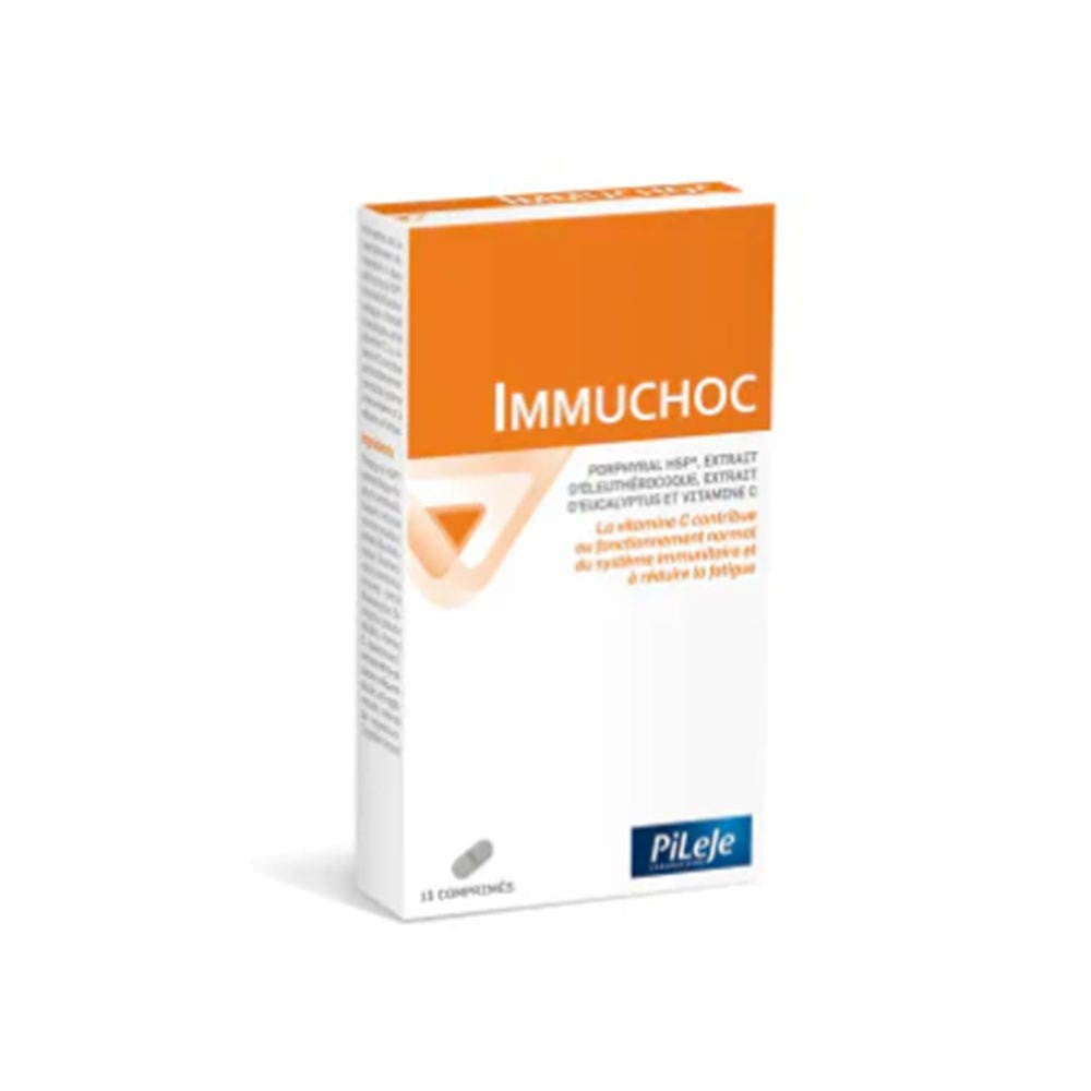 Pileje Immuchoc Immuchoc 15 tablettia
