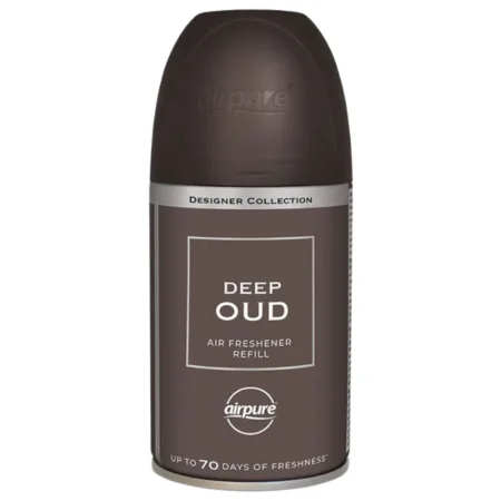 Airpure Deep Oud Huonetuoksun Täyttö – 250ml