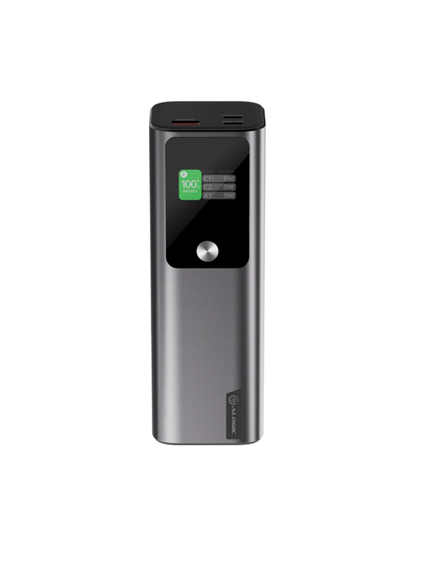 ALOGIC Ark 27000mAh Power Bank with 140W USB-C Charging - 27000 mAh