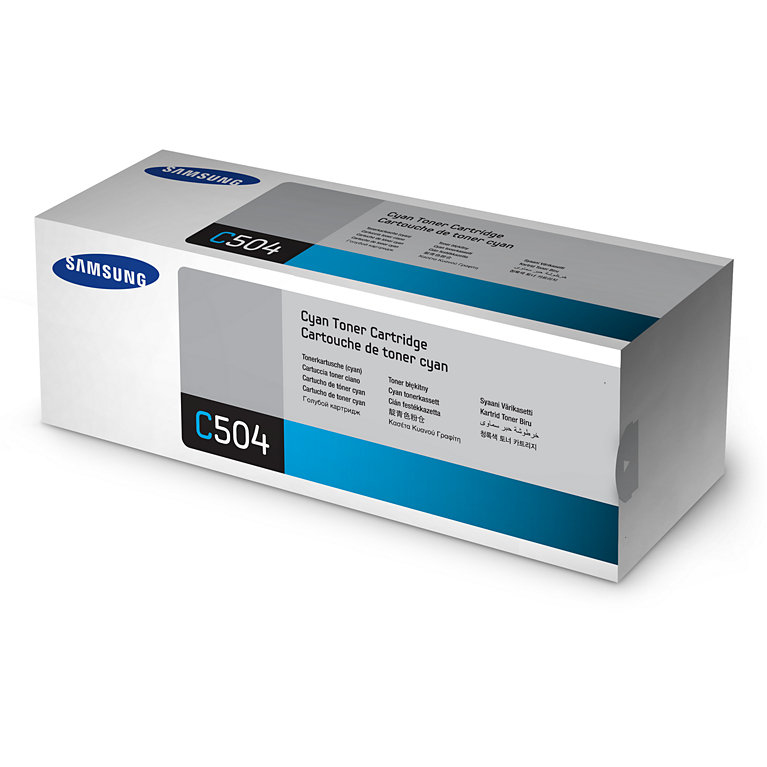HP Samsung ST966A / CLT-C404S Cyan Toner