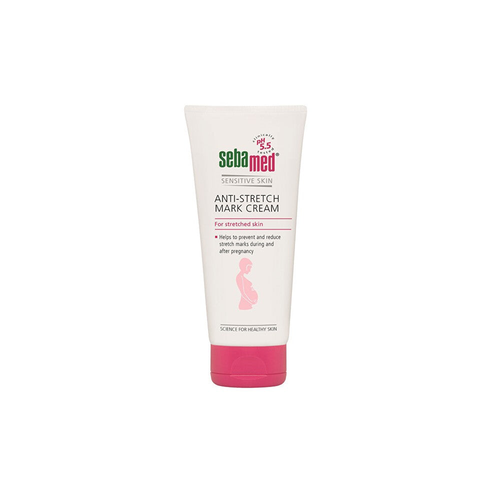Sebamed Klassinen raskausarpivoide - 200ml