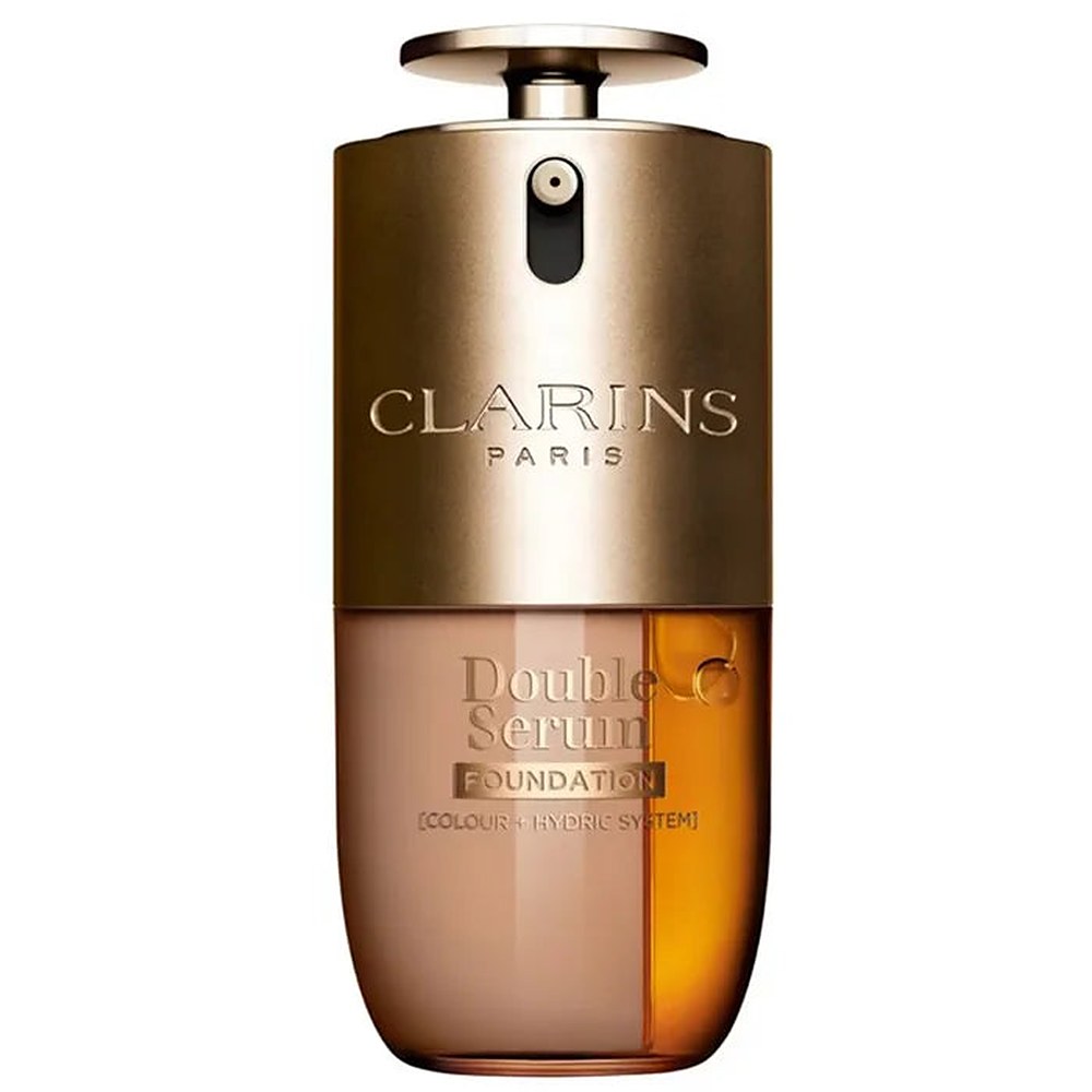 Clarins Double Serum Foundation — seerumimeikkivoide sävy M2N, 30ml