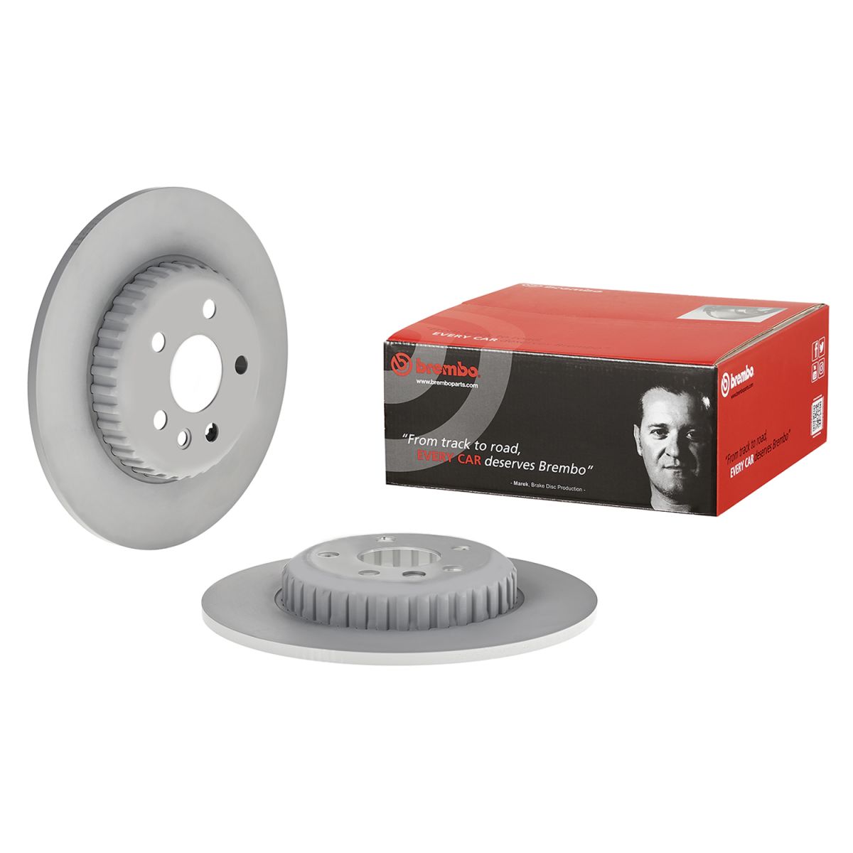 Jarrulevy BREMBO 08.C983.23