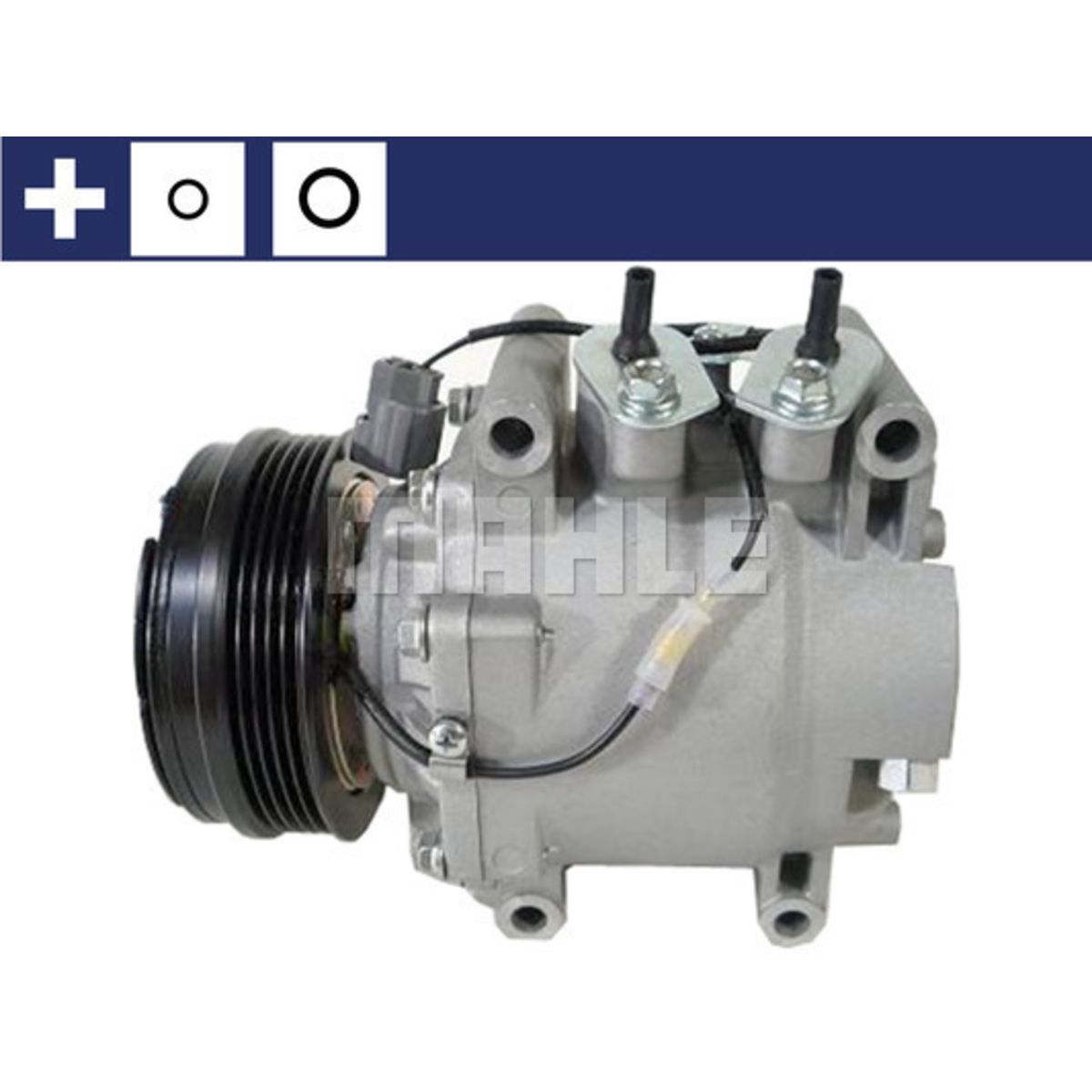 Ilmastoinnin kompressori MAHLE ACP 1322 000S