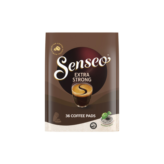 Senseo Extra Strong (keskikokoinen kuppi) 36 kpl