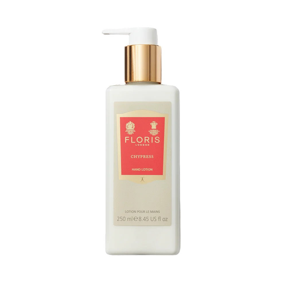 Floris of london Kosteuttava käsivoide Chypress 250 ml