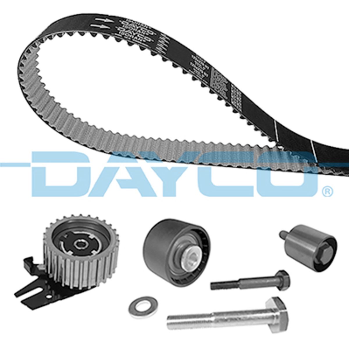 Hammashihnasarja DAYCO KTB1239