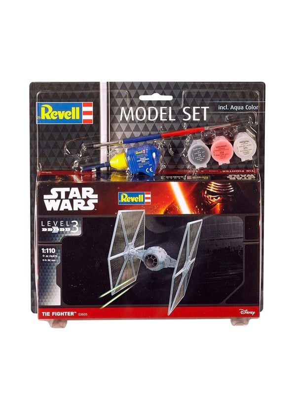 Revell Model Set TIE Fighter