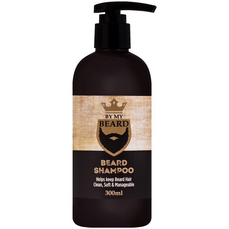 By My Beard - parranpuhdistusshampoo, 300 ml